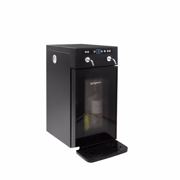 Distributeur de vin - 1 zone de température - réfrigéré - pour 2 bouteilles de vin