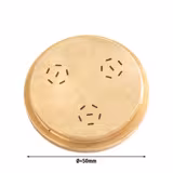 Nudelformscheibe - Fettuccine 3mm - passend für NMH5 - Ø 50mm