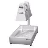  Scaldavivande - 600 Watt - con 2 lampade riscaldanti - per GN 1/1
