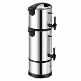 Percolateur à café PROFESSIONNEL - Inox - 6litres - 1,2kW - env.48 tasses