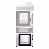 Komora rozrostu - Cyfrowa - 12x EN 600x400mm - GN 1/1 - pasuje do pieców BKDV1200, BKDV865, BKDV705, HV1200, HV865, HV705, KDDV1021 & KDDV621 - z nawilżaniem