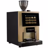 Kaffeevollautomat - 30 Programme - 10 Zoll Touchscreen - 1 Bohnen- & 2 Pulverbehälter - inkl. Frischmilchsystem