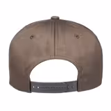 (5 pieces) KARLOWSKY | Flat cap classic - chocolate