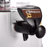 Chocoladedispenser - 10,0 liter - 1,01 kW - Wit - incl. tapkraan