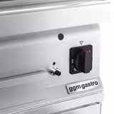 Griglia a pietra lavica a gas - 5,5kW
