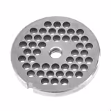 Lochscheibe - 8mm - Größe 22 - passend für Fleischwolf FWH22