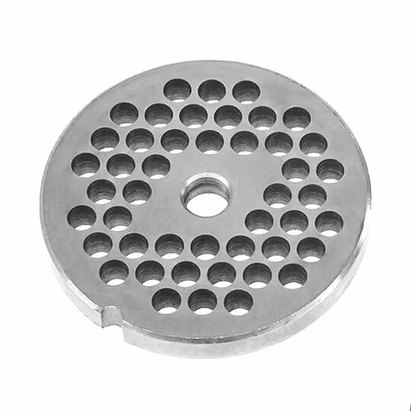 Grille pour hachoir à viande - 8mm - Taille 22 - compatible FWH22