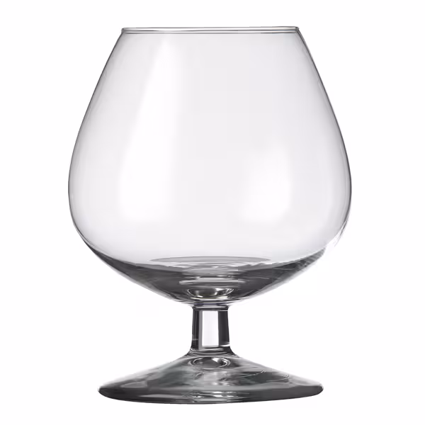 (6 szt.) Kieliszek do koniaku - Gilde - 250ml - do zmywarki - zestaw 6 szt.