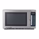 Commercial Microwave Automatic - 34 litres - 1,8 kW - Digital