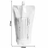 AIR-WOLF | Sonnenschutzcreme mit SPF30 - 1000ml - Beutel