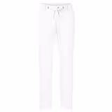 KARLOWSKY | Pantalon chino homme Modern-Stretch - Blanc - Taille : 54