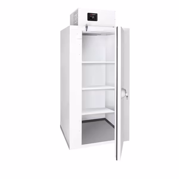 Compacte koelcel - 1000x1110mm - 1,00m³ - incl. koelmotor