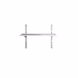 Wandborde PREMIUM - 1200x400mm - mit 3 Etagen