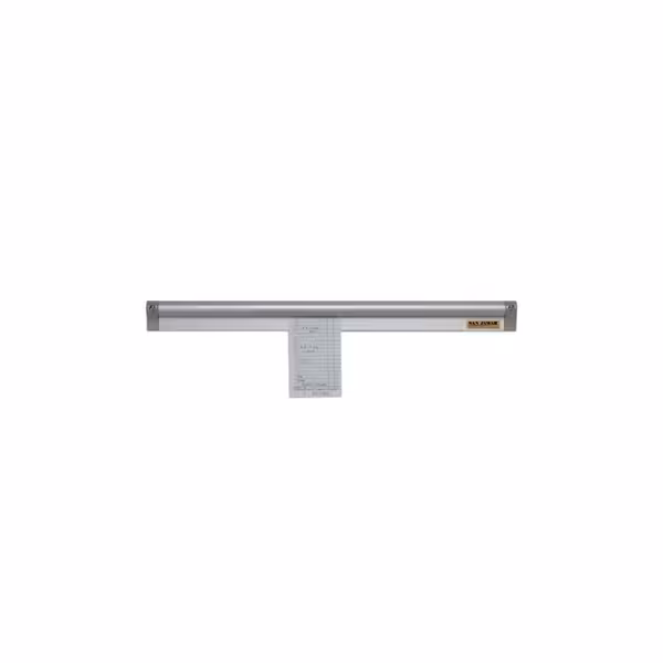سكة إيصالات الطلبات PREMIUM - ألومنيوم - 305 mm