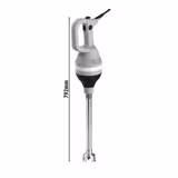 Commercial Stick Blender - with Detachable 350mm Shaft - 430W - Single Speed