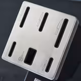 ZWILLING | GOURMET SharpBlock - Selbstschärfender Messerblock - 7-tlg - Schwarz