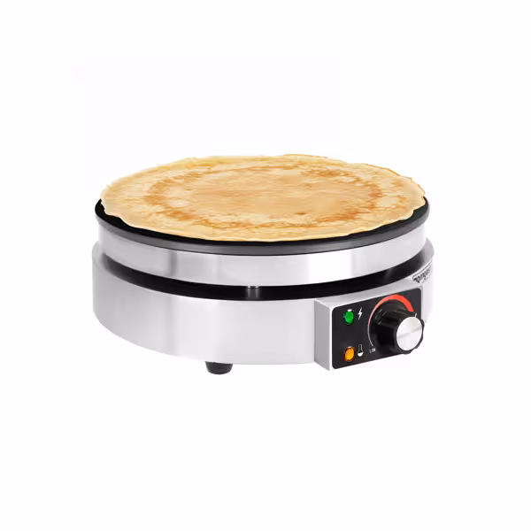 Crêpemaker - Enkel - Analoog - Ø 370mm