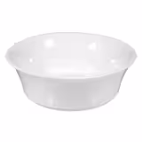 (4 pcs) SELTMANN WEIDEN | SAVOY Dessert bowl – Ø 140 mm – White porcelain