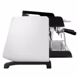 Profesyonel Espresso Kahve Makinesi - 2 Gruplu - Multiboiler - Dokunmatik Ekranlı - Bağımsız Grup Sıcaklık Kontrolü - dahil Ön Demleme (Preinfusion) Sistemi & 2 Buhar Kolu - Beyaz