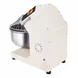 Miesiarka do ciasta / maszyna do wyrabiania ciasta – 80 litrów / 35 kg – ze stałą dzieżą – 400 V