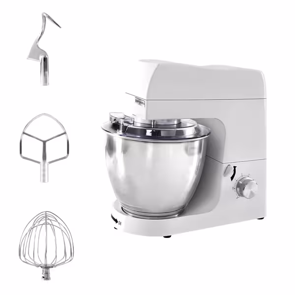 Yleiskone - 410x205 mm - H 395 mm - 7 l - 800 W