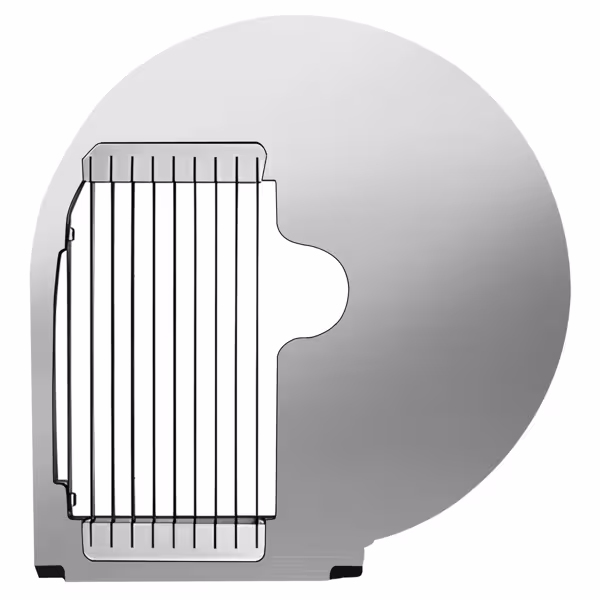 Schneidescheibe für Gemüseschneider GEH, GEH5 & GEH5R - Pommes - 8mm