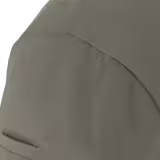 (6 pièces) KARLOWSKY | Chemise de travail manches courtes homme Performance - Sauge - Taille : L