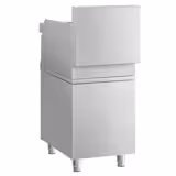 Elektrische bakplaat - 4,5kW - Glad - Bakoppervlak: 395x500mm - met onderbouw met 1 deur