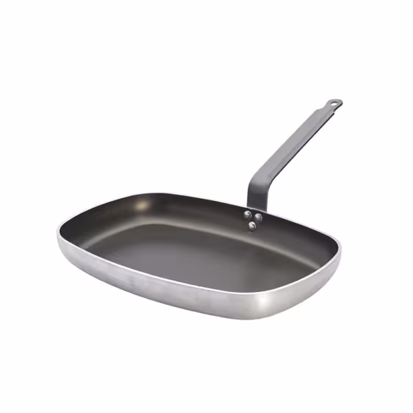 (3 stuks) DE BUYER | CHOC CLASSIC - Vispan - 380x260mm - rechthoekig