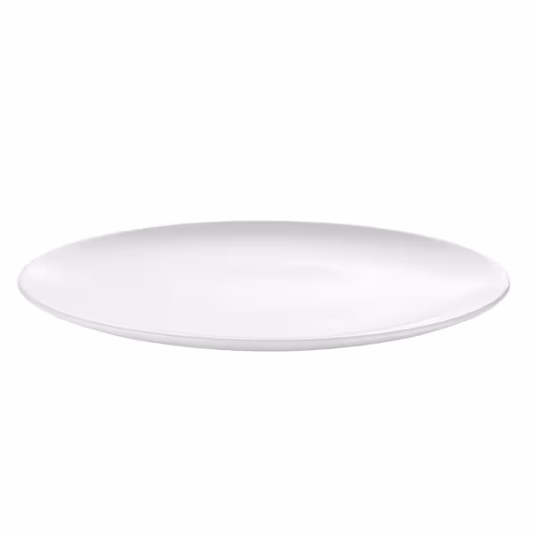 (6 pieces) – WMF | BALANCE – Flat Coupe Plate – Ø 280 mm