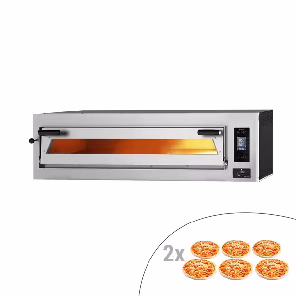 Cuptor pentru pizza 6 х 35 сm (lăţime)