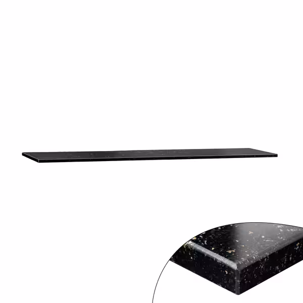 Työtaso - Graniitti - 1600x600 mm - Star Galaxy