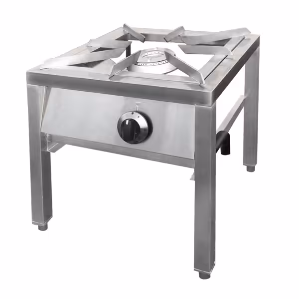 Gas Hob - 10kW - 1 burner