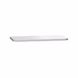 Ripiano intermedio - Acciaio inox - 1400x563mm - compatibile con Tavolo da lavoro in acciaio inox ATK146 & ATK146A