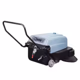 Balayeuse autotractée professionnelle - Productivité 4500m²/h - Sur batterie - Largeur de balayage 105cm