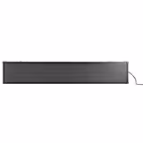 LED Leuchtschild - Welcome - individuell anpassbar