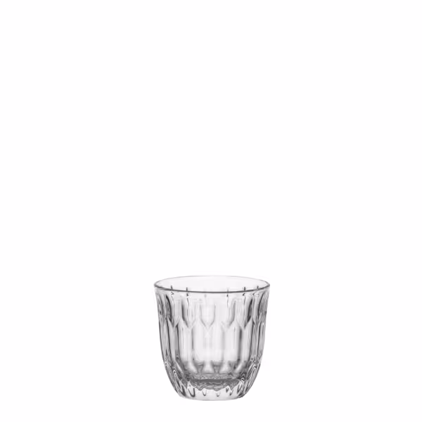 (12 pieces) WMF | True Flavour Espresso Glass – 90 ml - Crystal Glass - Dishwasher-Safe