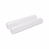 (50 pcs) Embossed vacuum sealer roll - structured - 200x6000mm - Thickness: 100µm - Transparent (clear)