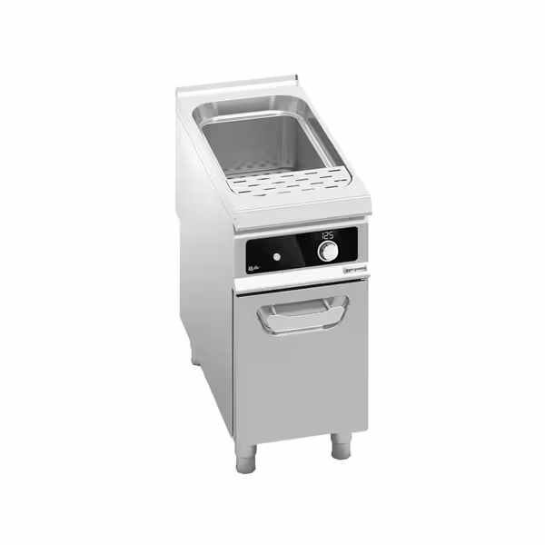 Elektrische pastakoker met vulkraan - 40 liter - 10,0kW - met aftapkraan - 900 serie | Bflex Digital