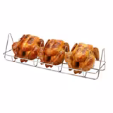 Einlegekorb grob für Hähnchengrills - passend für die Serie EM420