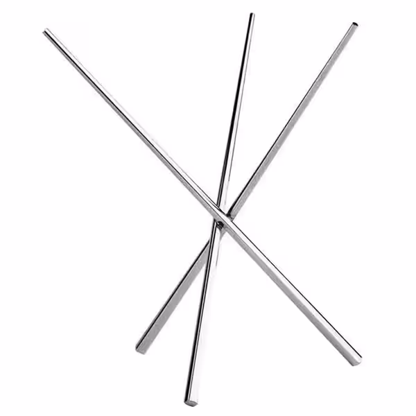 Support de buffet - ASIA PLUS - inox - Hauteur : 200 mm