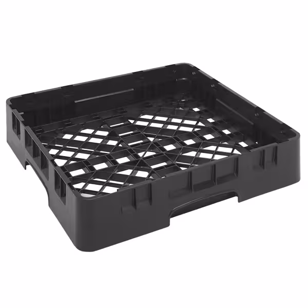 CAMBRO | CAMRACK® - Peruspesukori 1/1 - 500x500mm - Musta