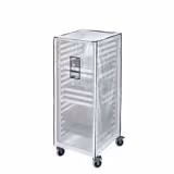 CAMBRO | Abdeckung aus Vinyl - für CAMSHELVING® Wagen 18x GN 2/1