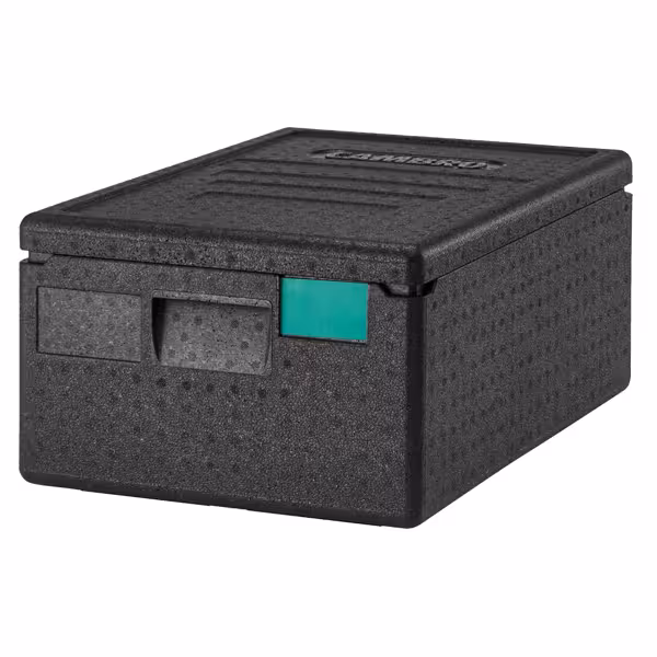 CAMBRO | CAM GOBOX® - Toploader - GN 1/1 - Schwarz