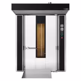 Cuptor rotativ electric pentru panificație - digital - fără cărucior
