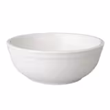 (6 pcs) Bowl - Budgetline - Porcelain - 400ml - square - 150x150mm - White