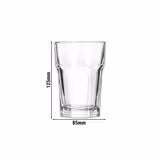 (12 sztuk) LIBBEY | GIBRALTAR – Szklanki – 355 ml