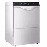 Lavastoviglie professionale a doppia parete sottobanco - Elettronica - 3,9kW - incl. Sistema di filtraggio dell'acqua - con dosatori detergente e brillantante