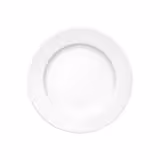 (6 pièces) SELTMANN WEIDEN | Assiette - plate - Ø 150 mm - Blanc/Uni         