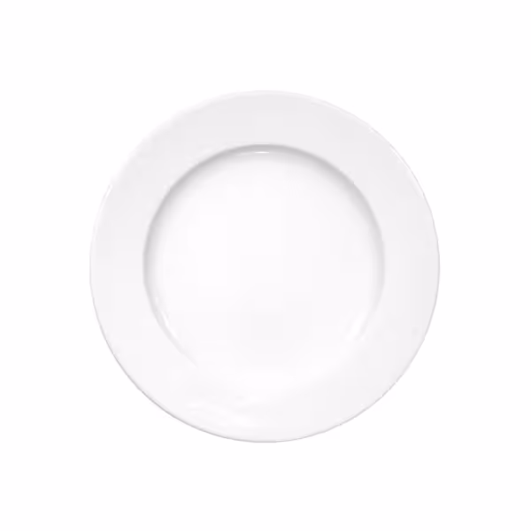 SELTMANN WEIDEN | Flat Porcelain Plate Ø 150 mm Meran Basic – White